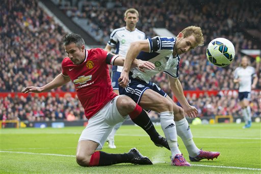 MU vừa thua West Brom