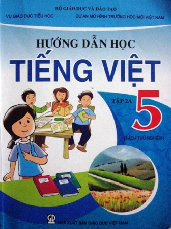 Đây là sách dạy thử nghiệm.