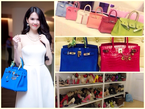 Thu Minh, Mai Phương Thúy, Ngọc Trinh, Thanh Hằng Thu Minh, Mai Phương Thúy, Ngọc Trinh, Thanh Hằng