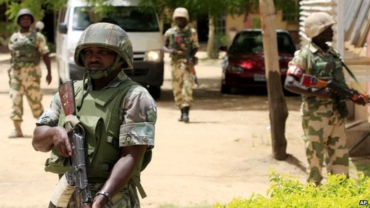 Boko Haram được coi là mối đe dọa an ninh nghiêm trọng nhất với Nigeria
