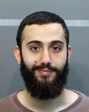 nghi phạm là Mohammod Youssuf Abdulazeez,