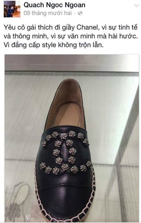 Quách Ngọc Ngoan tiết lộ bạn gái Quách Ngọc Ngoan tiết lộ bạn gái