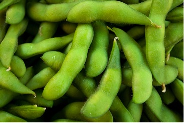 3. Đậu
nành Edamame