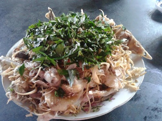 Món này phải làm gà mái dầu mới ngon Món này phải làm gà mái dầu mới ngon