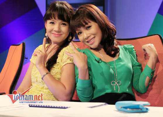 Kim Ngân, Bạch Dương, Thu Uyên, Diễm Quỳnh, Lê Bình Kim Ngân, Bạch Dương, Thu Uyên, Diễm Quỳnh, Lê Bình