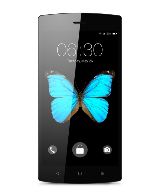 Không phải ngẫu nhiên mà Bphone bị gọi lệch thành... Butterfly phone?