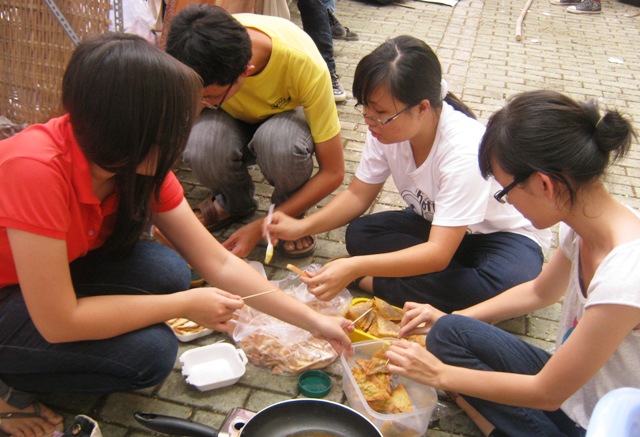 Những trải nghiệm từ cuộc sống chính liều thuốc tốt nhất cho sự trưởng thành của mỗi đứa trẻ