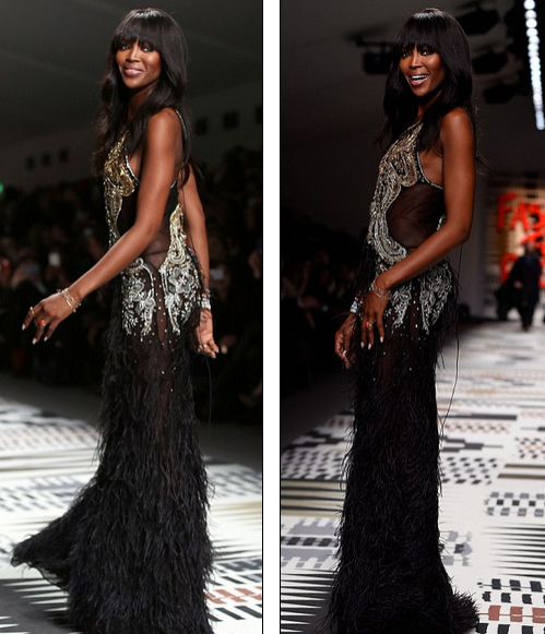 Naomi Campbell