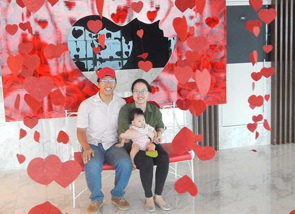 trầm cảm sau sinh