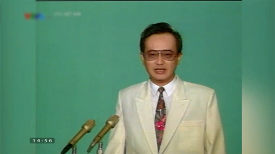 NSUT Thanh Hùng, Kim Tiến, VTV, huyền thoại, MC