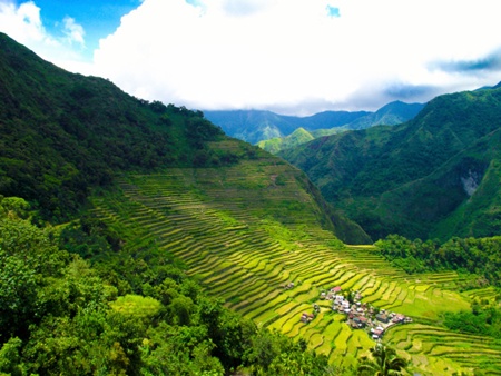 Núi non sông nước tỉnh miền Tây Bắc