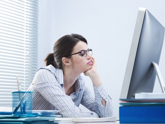 Giảm tuổi thọ nếu ngồi quá lâu
