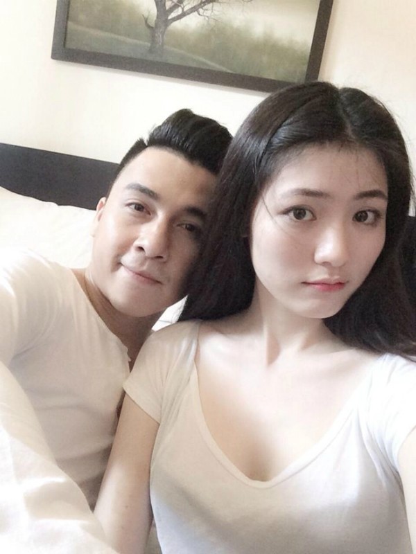 Những kiểu tình tay ba vừa thị phi vừa... hài hước của showbiz Việt 6 Những kiểu tình tay ba vừa thị phi vừa... hài hước của showbiz Việt 6