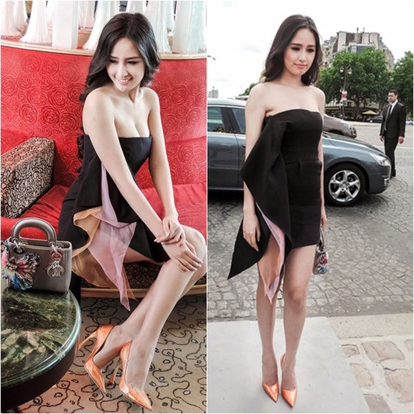 Thu Minh, Mai Phương Thúy, Ngọc Trinh, Thanh Hằng Thu Minh, Mai Phương Thúy, Ngọc Trinh, Thanh Hằng
