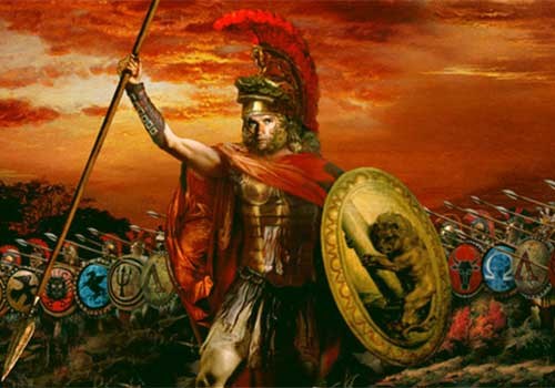 'Ngã mũ' với tài cầm quân xuất chúng của Alexander đại đế - Hình 7