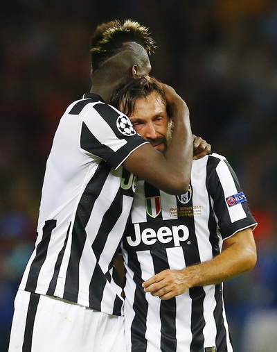 Nỗi buồn của Juventus - kẻ thất bại vĩ đại ở 6 trận chung kết châu Âu Nỗi buồn của Juventus - kẻ thất bại vĩ đại ở 6 trận chung kết châu Âu