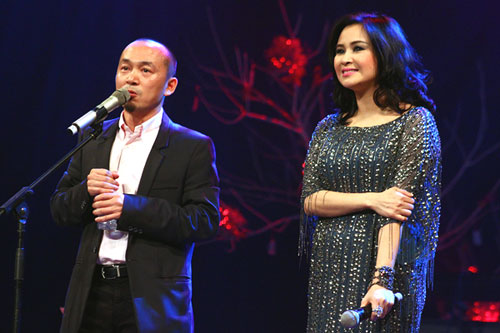 Thanh Lam, Quốc Trung là một trong những đôi vợ chồng vẫn giữ được mối quan hệ tốt đẹp sau khi chia tay. Thanh Lam từng chia sẻ, vợ Quốc Trung hiện cũng là bạn thân của cô, còn cô và chồng cũ vẫn nói chuyện và hợp tác với nhau trong công việc. Cùng người đàn ông mới của Thanh Lam, cả bốn người đều yêu thương và chăm sóc cho những đứa trẻ mà không phân biệt con chung, con riêng.