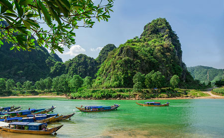 Lên lịch cho chuyến khám phá Việt Nam trong 12 tháng