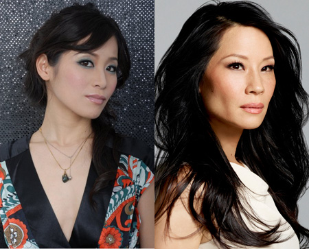 Kimmy Suzuki đóng thế
Lucy Liu