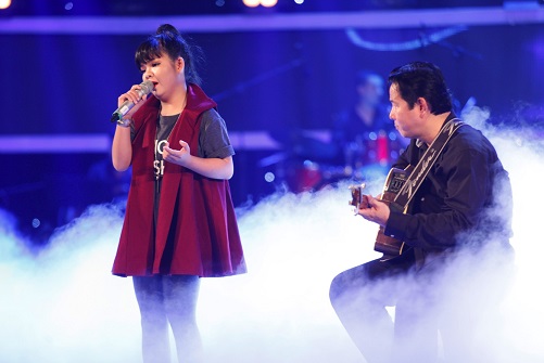 Hát hụt hơi, thí sinh nhí Vietnams got talent vẫn khiến khán giả phát cuồng