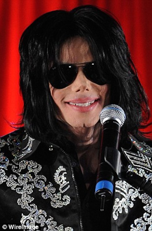 michael jackson 2009