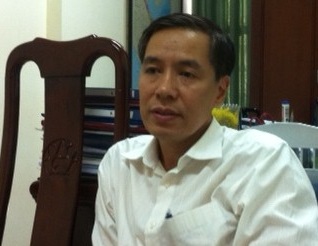 Ông Đặng Quang Tấn.