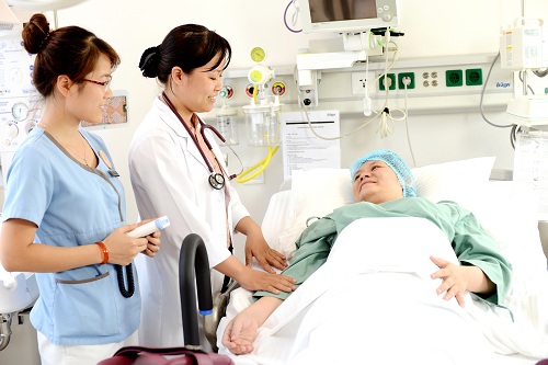 Khoa Sản và khoa Cấp cứu của Vinmec được các chuyên gia JCI đánh giá cao nhất. Khoa Sản và khoa Cấp cứu của Vinmec được các chuyên gia JCI đánh giá cao nhất.