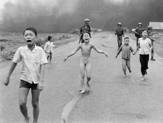 Bức ảnh "Em bé Napalm"