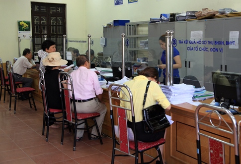 Nhiều doanh nghiệp vẫn còn nợ đọng tiền bảo hiểm
