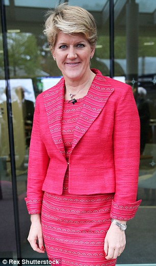 Người dẫn chương trình thể thao của BBC, Clare Balding từng chiến đấu chống lại bênh ung thư tuyến giáp.