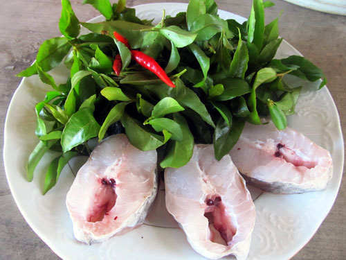 Món ăn từ cá da trơn