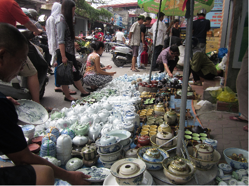 Hàng Việt lên ngôi Hàng Việt lên ngôi