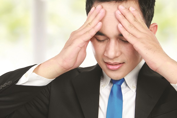 Stress là nguyên nhân thường gặp gây đau đầu