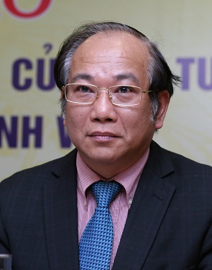 PGS.TS. Lê Thanh Hải.