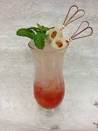 cocktail vải