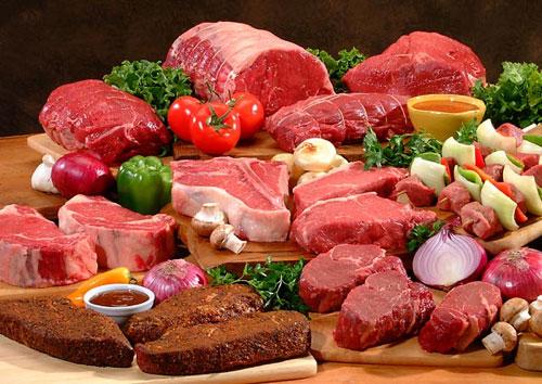 Không nên cho trẻ ăn khẩu phần có quả nhiều hàm lượng protein