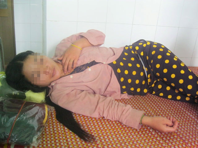 Bệnh nhân được điều trị cách ly tại Trung tâm y tế huyện Phước Sơn
Ảnh báo Danviet Bệnh nhân được điều trị cách ly tại Trung tâm y tế huyện Phước Sơn
Ảnh báo Danviet