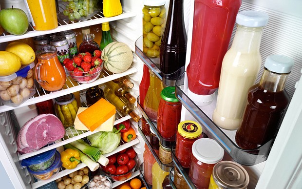 View - Tủ lạnh biến thành ổ vi khuẩn vì bảo quản thức ăn sai cách