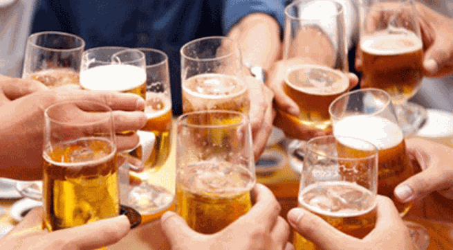 Việt Nam có tỷ lệ tiêu thụ bia thứ 3 trong khu vực Châu Á