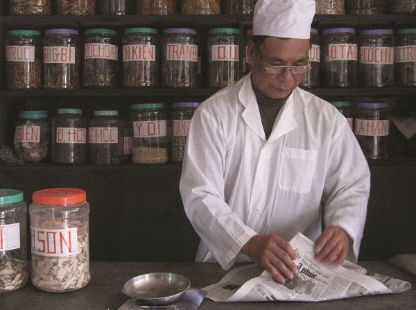 Lương y Phạm Văn Hưng