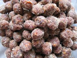 Cơ quan chức năng vừa phát hiện mẫu xí muội lưu hành trên thị trường có đường hóa học