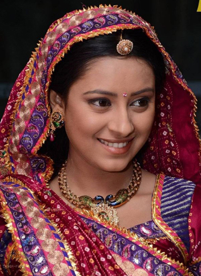 Pratyusha Banerjee trong 