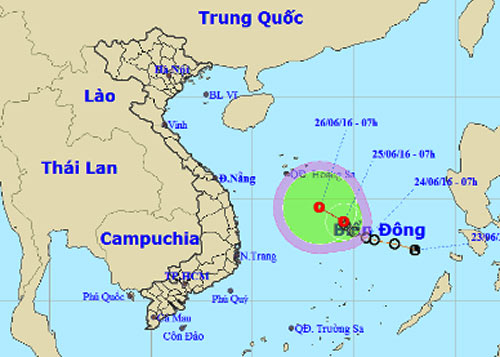 ap-thap-nhiet-doi-huong-den-quan-dao-hoang-sa
