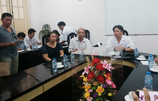 Mổ nhầm chân ở BV: Nỗi khiếp sợ của BS và chuyện ở Mỹ cũng nhầm - Ảnh 1.