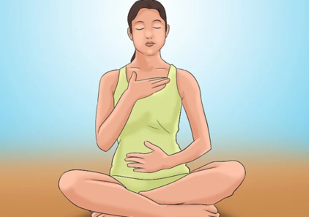 Tập thở - một biện pháp phòng bệnh COVID-19 - Ảnh 4.