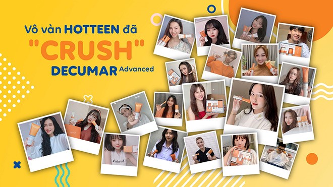 Decumar – Bí quyết đơn giản chăm sóc da mụn tại nhà đẹp như spa - Ảnh 5. Decumar – Bí quyết đơn giản chăm sóc da mụn tại nhà đẹp như spa - Ảnh 5.