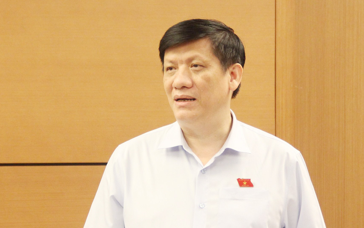 Bộ trưởng Nguyễn Thanh Long "trải lòng" về công tác phòng, chống dịch suốt 2 năm qua