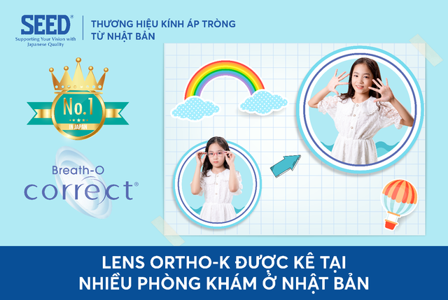  Điều chỉnh cận thị, hạn chế tăng độ không phẫu thuật qua giấc ngủ - Ảnh 2.