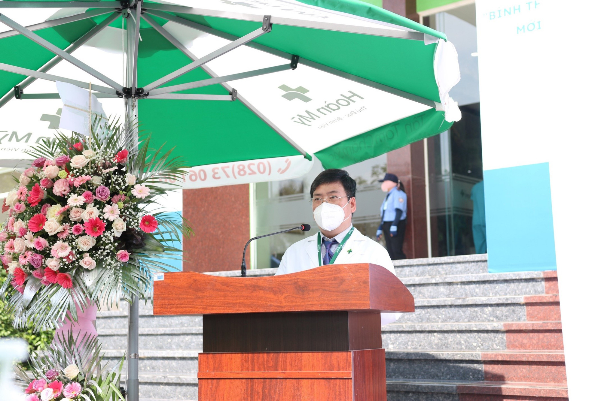 Bệnh viện Hoàn Mỹ Thủ Đức ngày trở lại, tiếp tục chăm sóc cộng đồng - Ảnh 2. Bệnh viện Hoàn Mỹ Thủ Đức ngày trở lại, tiếp tục chăm sóc cộng đồng - Ảnh 2.