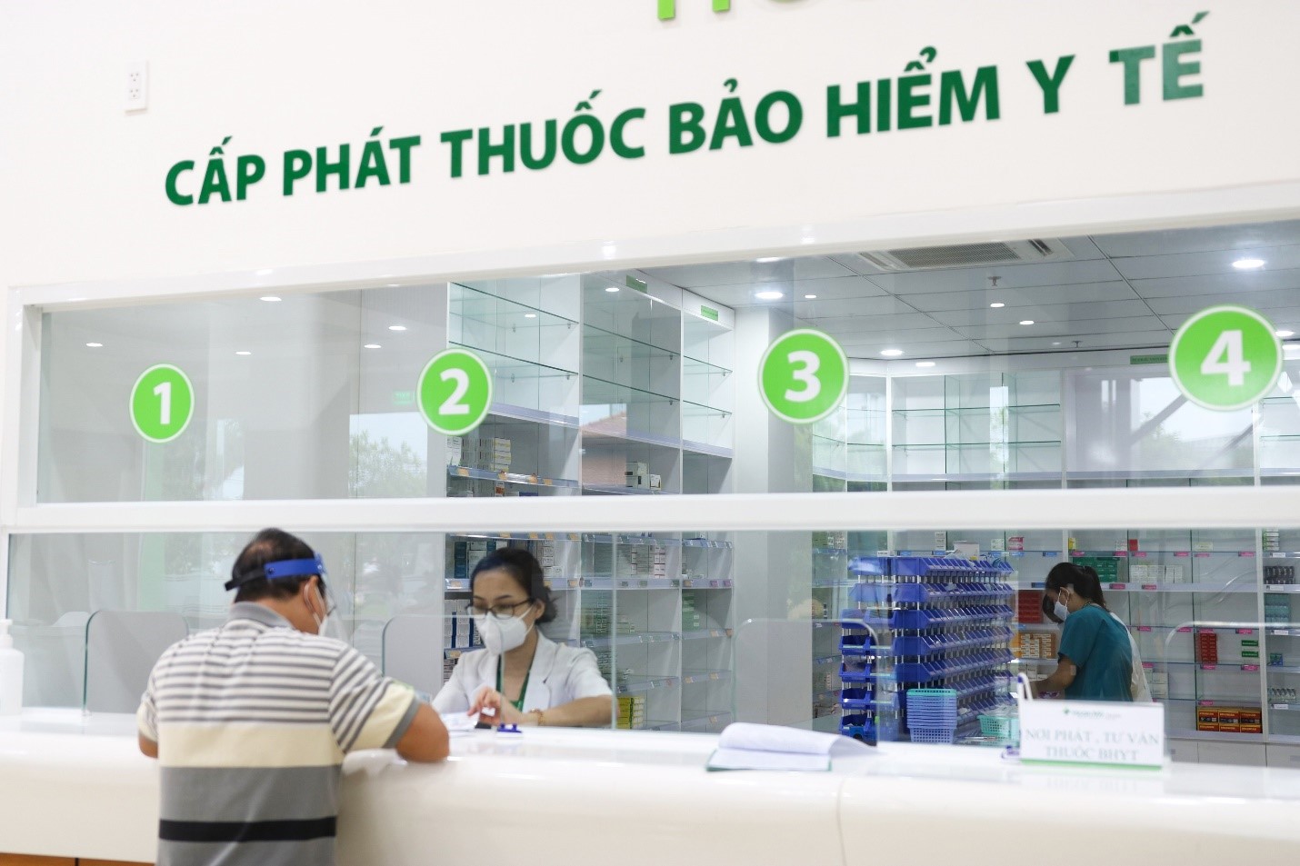 Bệnh viện Hoàn Mỹ Thủ Đức ngày trở lại, tiếp tục chăm sóc cộng đồng - Ảnh 3. Bệnh viện Hoàn Mỹ Thủ Đức ngày trở lại, tiếp tục chăm sóc cộng đồng - Ảnh 3.